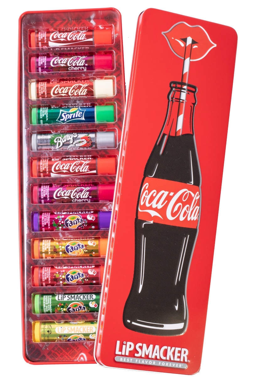 Coca-cola Lip Smacker