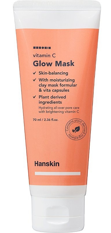 Vitamin C Glow Mask