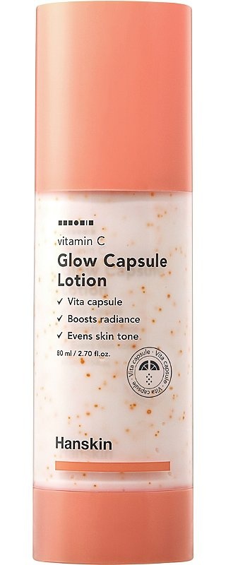 Vitamin C Glow Capsule Lotion