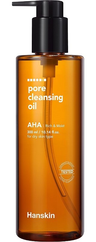 Pore Cleansing Oil AHA