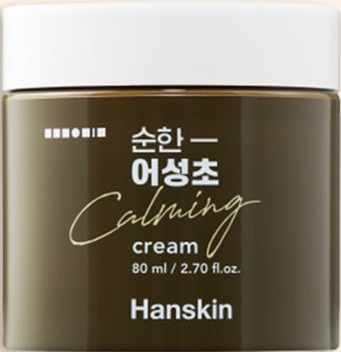 Soonhan Houttuynia Calming Cream
