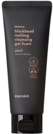 Blackhead Melting Cleansing Gel Foam