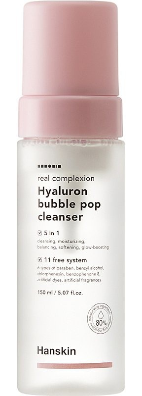 Hyaluron Bubble Pop Cleanser