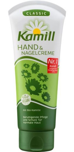 Classic Hand & Nail Cream