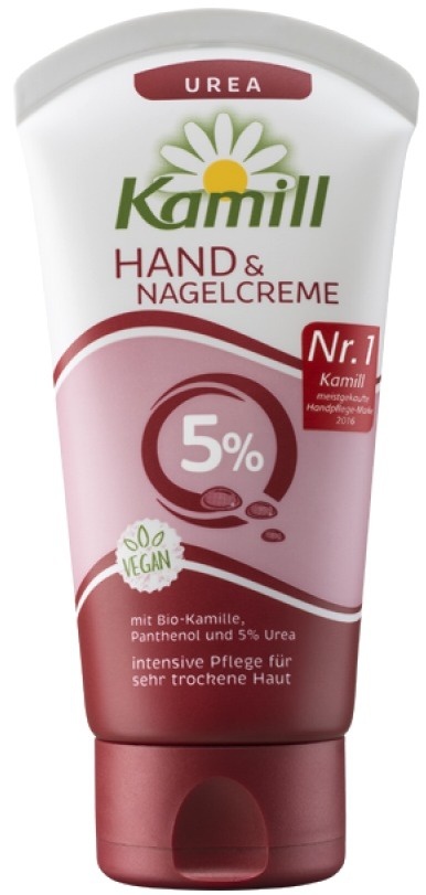 Urea 5% Hand + Nail Cream