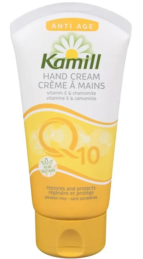 Hand & Nail Cream Vital Q10