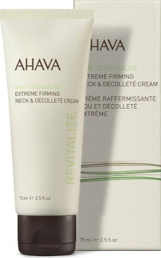 Extreme Firming Neck & Décolleté Cream