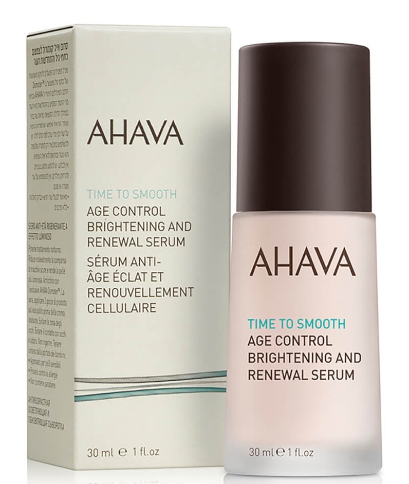 Age Control Brightening And Renewal Serum