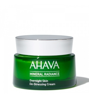Mineral Radiance Overnight Skin De-stressing Cream