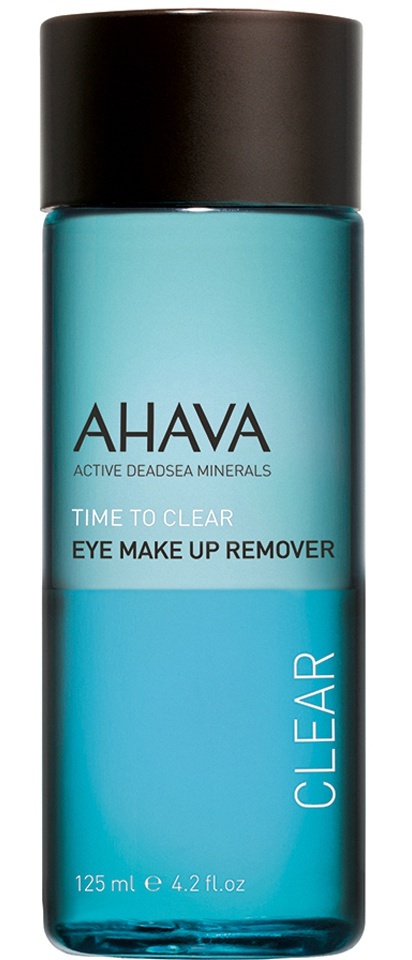 Time To Clear Eye Make Up Remover