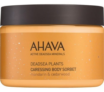 Deadsea Plants Caressing Body Sorbet