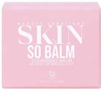 So Balm Cleansing Balm