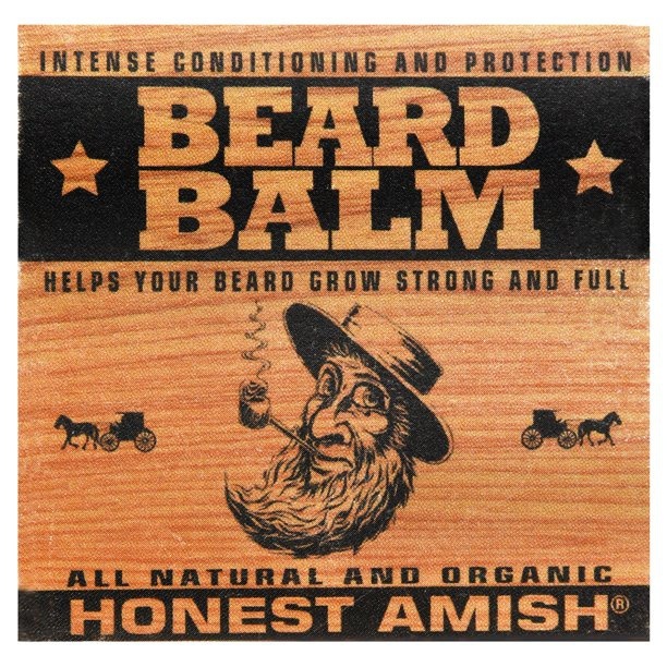 Beard Balm