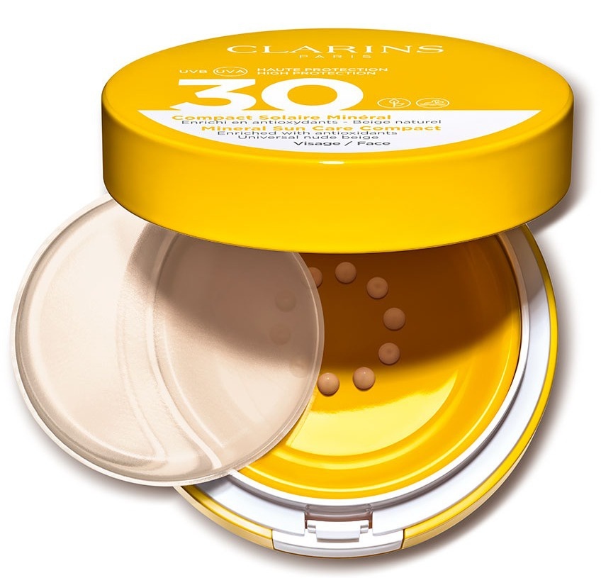 Mineral Sun Care Compact