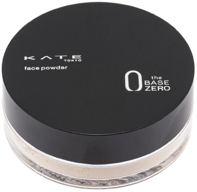 Kate Face Powder Z Semi-matte