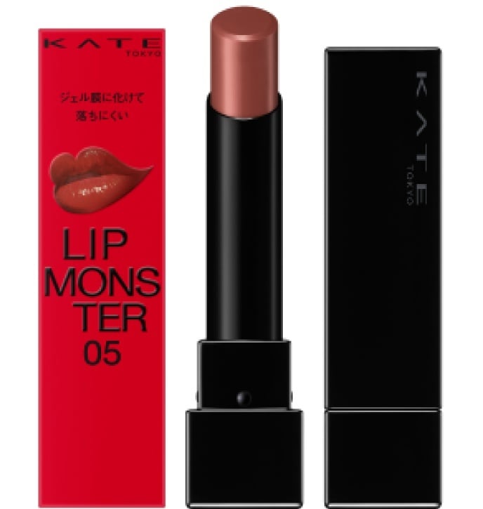 Lip Monster (05 Dark Fig)