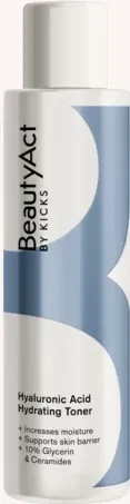 Hyaluronic Acid Hydrating Toner