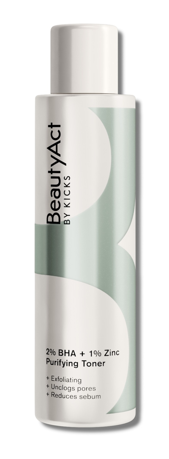 2% Bha + 1% Zinc Purifying Toner