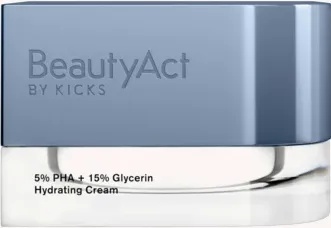 5 % PHA + 15 % Glycerin Hydrating Cream
