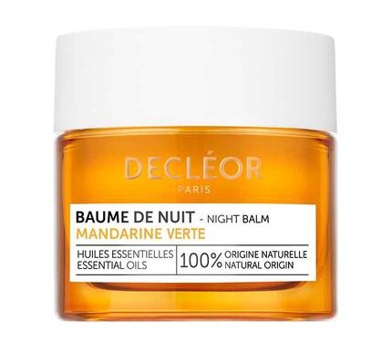 Night Balm Green Mandarin