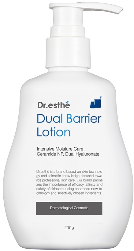 Dual Barrier Lotion