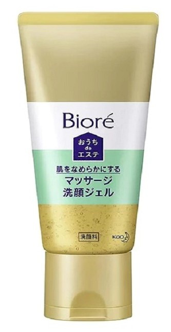 Ouchi De Esthe 30 Seconds Massage Facial Wash Gel - Smooth