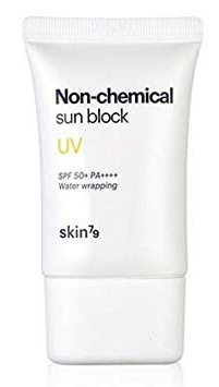 Non-Chemical Sunblock Spf 50 Pa++++