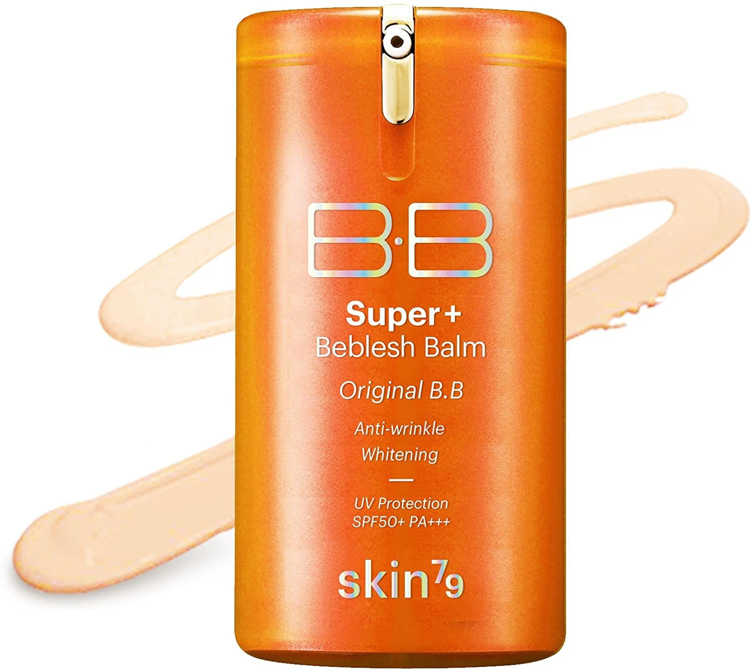 Super Plus Beblesh Triple Functions Balm Spf50+ Pa+++ - Orange