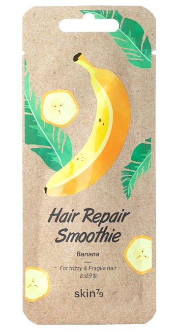 Hair Repair Smoothie - Banana