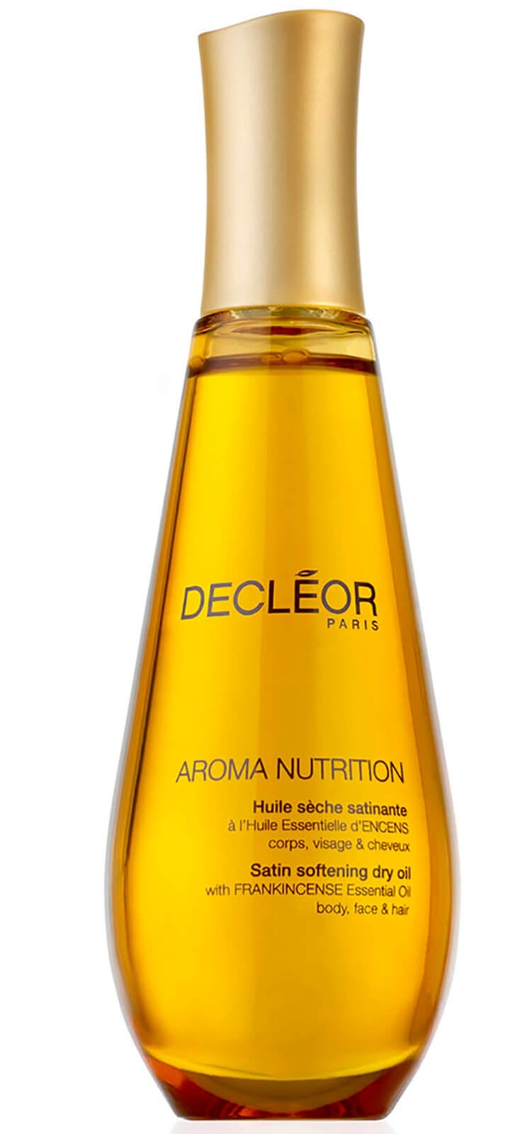 Aroma Nutrition Dry Oil