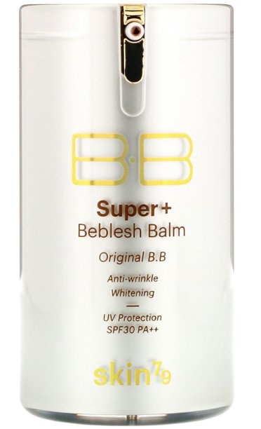 BB Super + Beblesh Balm Spf 30 Pa++