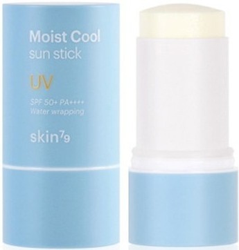 Water Wrapping Moist Cool Sun Stick SPF50+ Pa++++