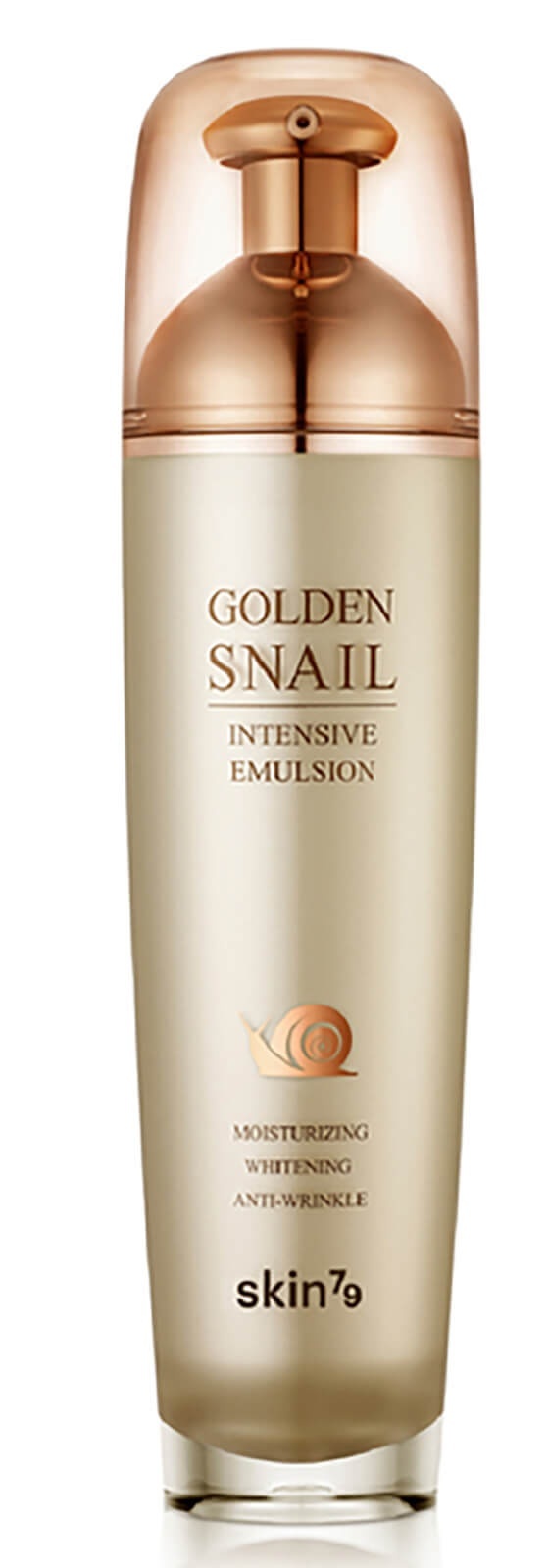 Golden Snail Emulsion