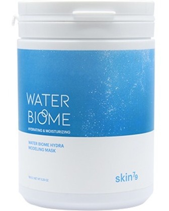 Water Biome Hydra Modeling Mask