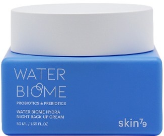 Water Biome Hydra Night Back Up Cream