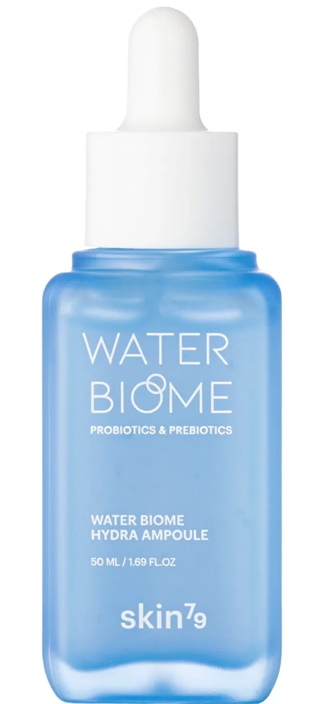 Water Biome Hydra Ampoule