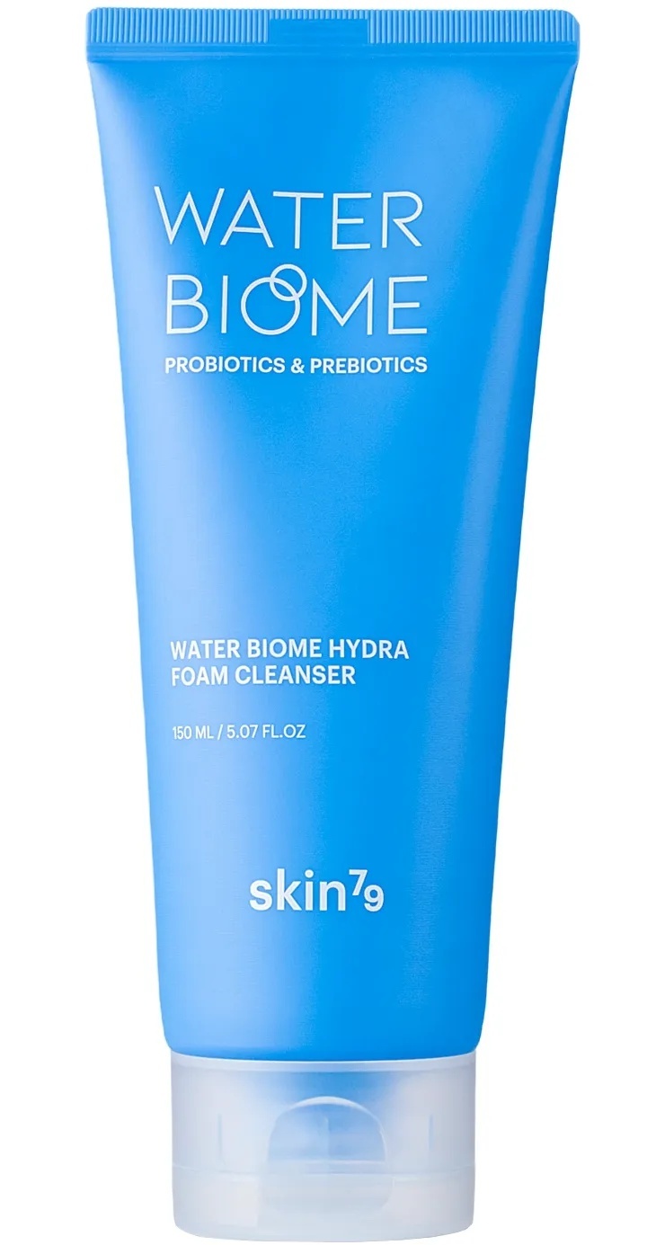 Water Biome Hydra Foam Cleanser