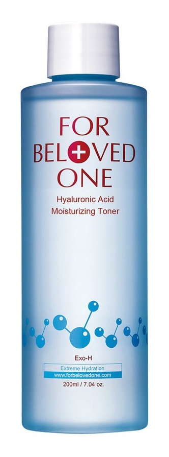 Hyaluronic Acid Moisturising Toner