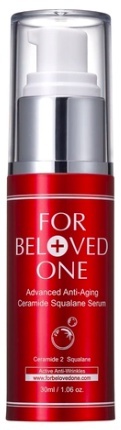 Advanced Anti-Aging Ceramide Squalane Serum