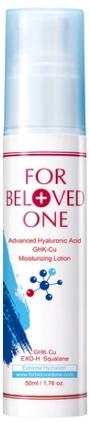 Advanced Hyaluronic Acid GHK-Cu Moisturizing Lotion