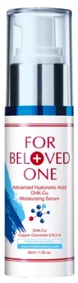 Advanced Hyaluronic Acid GHK-Cu Moisturizing Serum