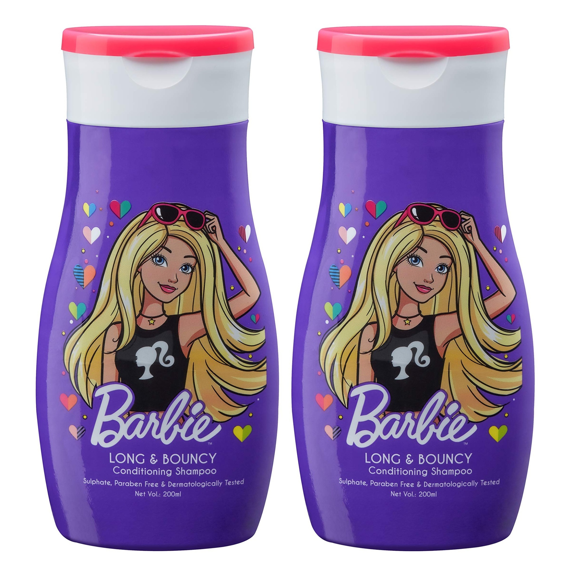 Long And Bouncy Conditioning Shampoo