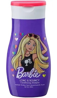 Long And Bouncy Shampoo