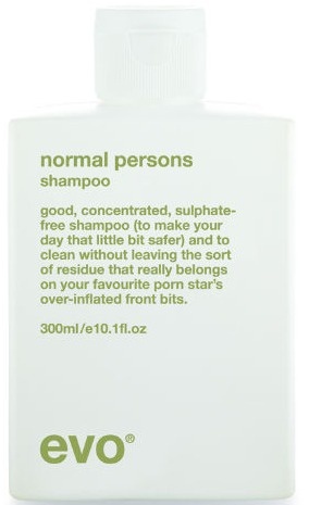 Normal Persons Shampoo