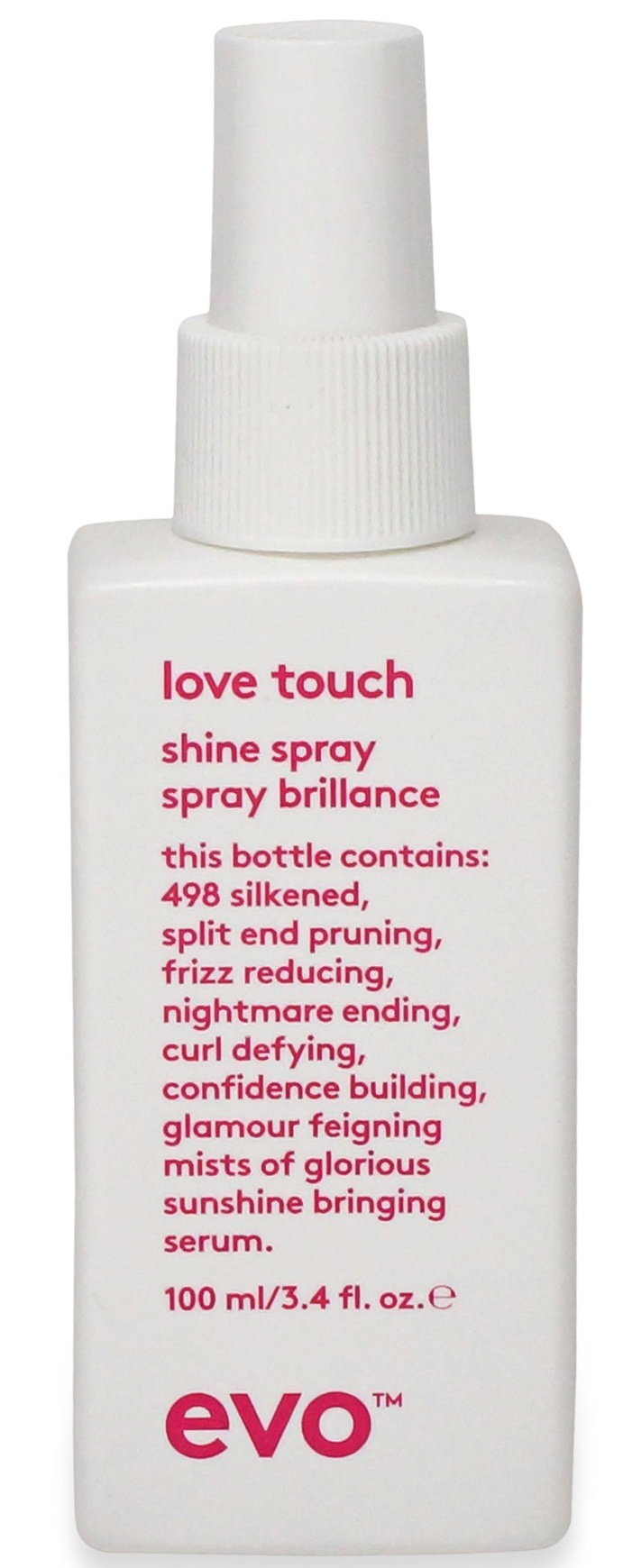 Love Touch Shine Spray