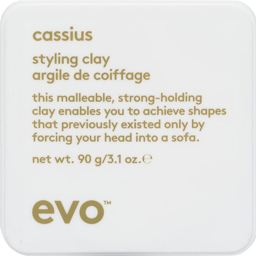 Cassius Styling Clay