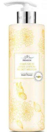 Perfume In Body Lotion
