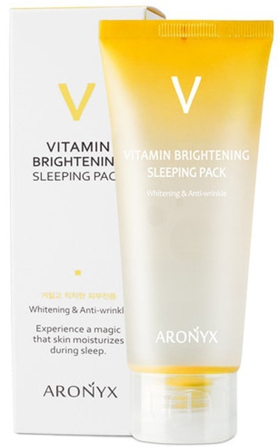 Aronyx Vitamin Brightening Sleeping Pack