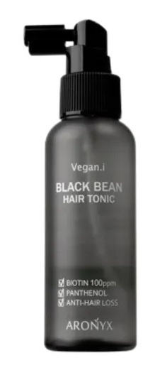 Aronyx Vegan.i Black Bean Hair Tonic