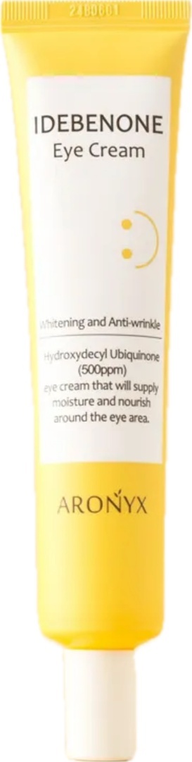 Aronyx Idebenone Eye Cream